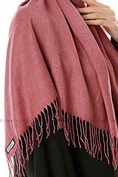 Aysel - Hijab Pashmina Amarillide - Gülsoy