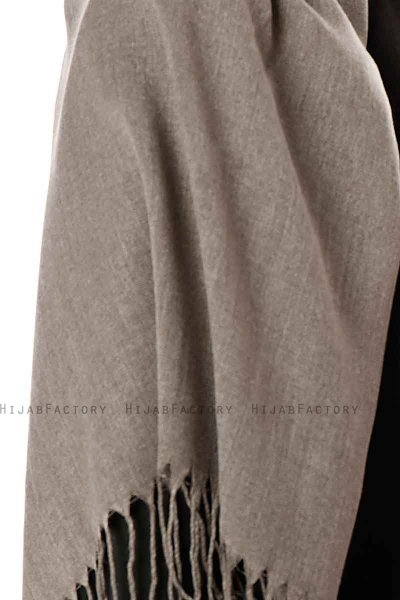 Aysel - Hijab Pashmina Grigio - Gülsoy