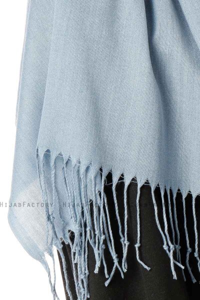 Aysel - Hijab Pashmina Indaco - Gülsoy
