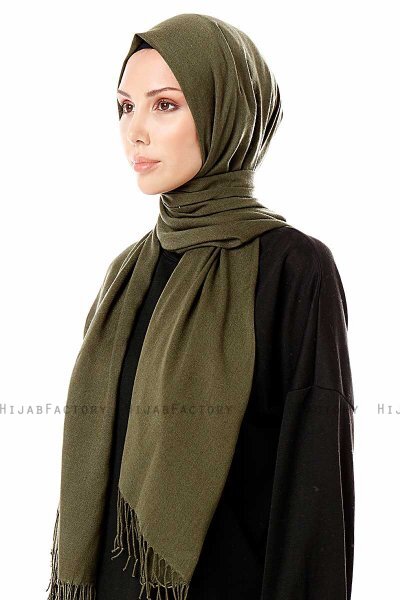 Aysel - Hijab Pashmina Cachi - Gülsoy