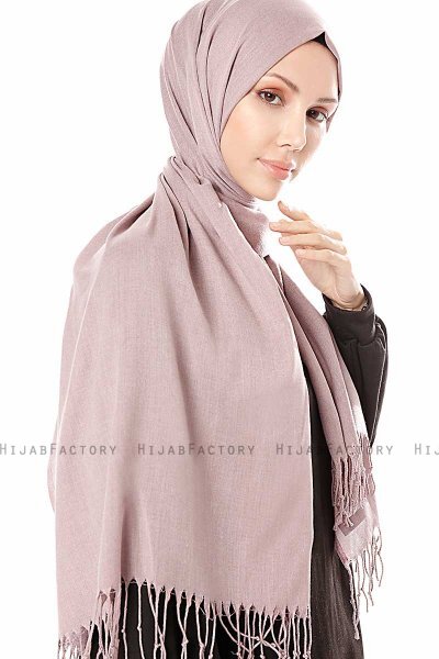 Aysel - Hijab Pashmina Viola - Gülsoy