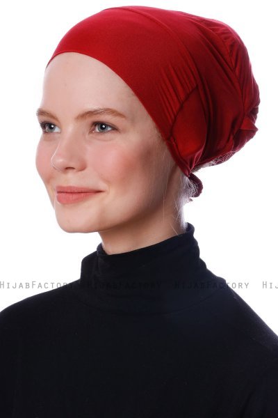 Azra - Bonnet Parizien Bordò - Ecardin