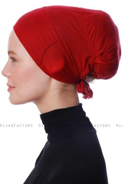 Azra - Bonnet Parizien Bordò - Ecardin