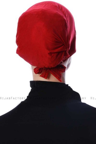 Azra - Bonnet Parizien Bordò - Ecardin