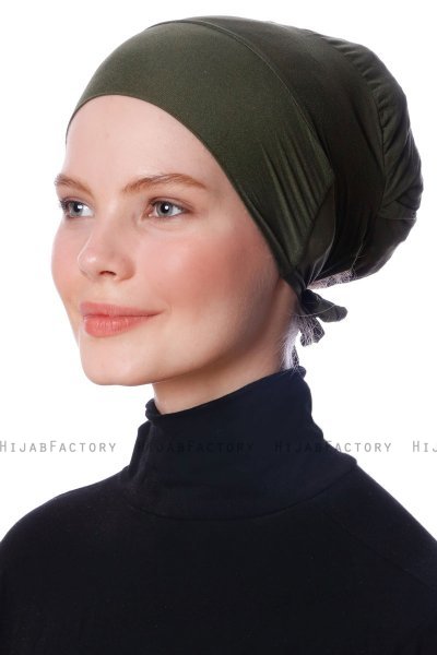 Azra - Bonnet Parizien Cachi - Ecardin