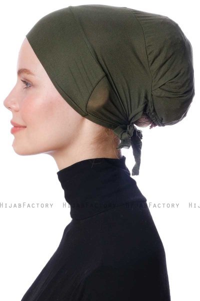 Azra - Bonnet Parizien Cachi - Ecardin