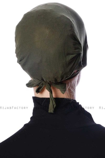 Azra - Bonnet Parizien Cachi - Ecardin