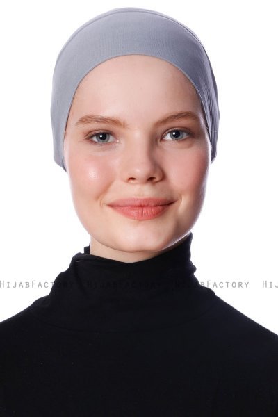 Azra - Bonnet Parizien Grigio Scuro - Ecardin