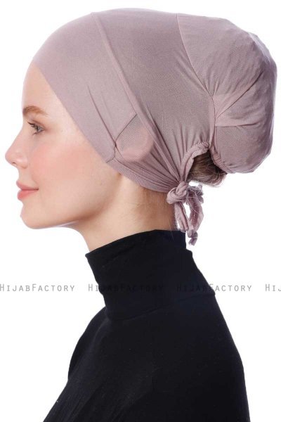 Azra - Bonnet Parizien Grigio Pietra - Ecardin