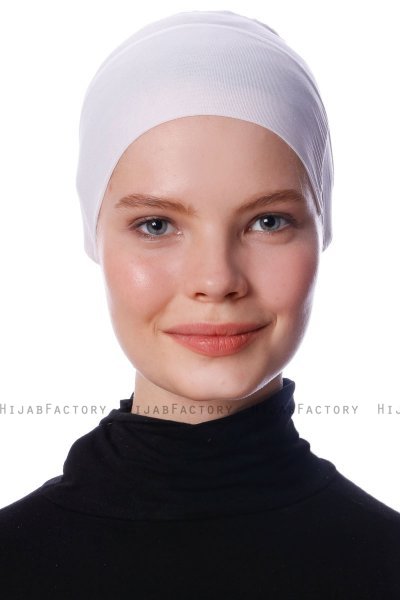 Azra - Bonnet Parizien Bianca - Ecardin