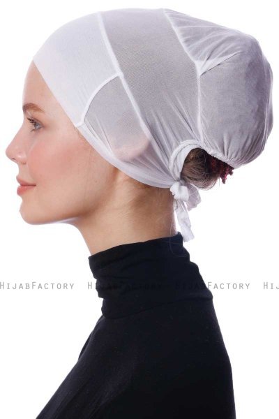 Azra - Bonnet Parizien Bianca - Ecardin