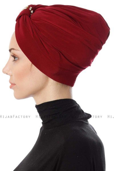 Bahar - Turbante Bordò