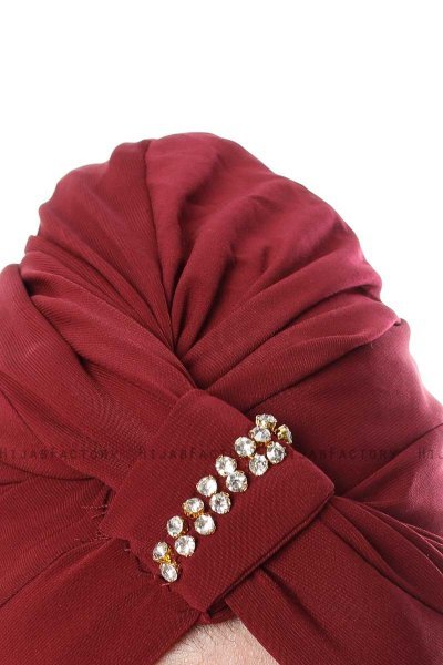Bahar - Turbante Bordò