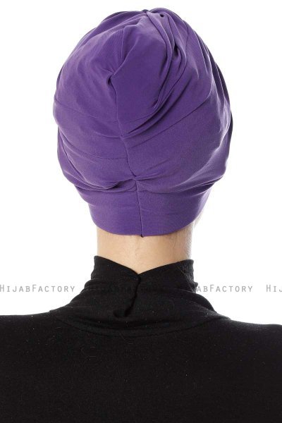 Bahar - Turbante Viola