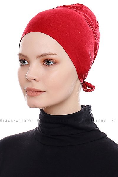 Belgin - Bonnet XXL Parizien Bordò - Ecardin