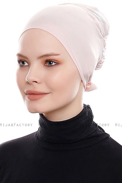 Belgin - Bonnet XXL Parizien Rosa Antico - Ecardin