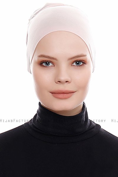 Belgin - Bonnet XXL Parizien Rosa Antico - Ecardin