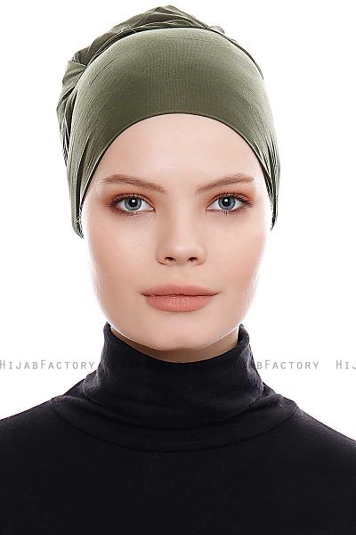 Belgin - Bonnet XXL Parizien Cachi - Ecardin