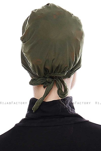 Belgin - Bonnet XXL Parizien Cachi - Ecardin