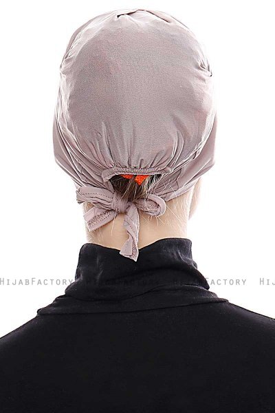 Belgin - Bonnet XXL Parizien Grigio Pietra - Ecardin