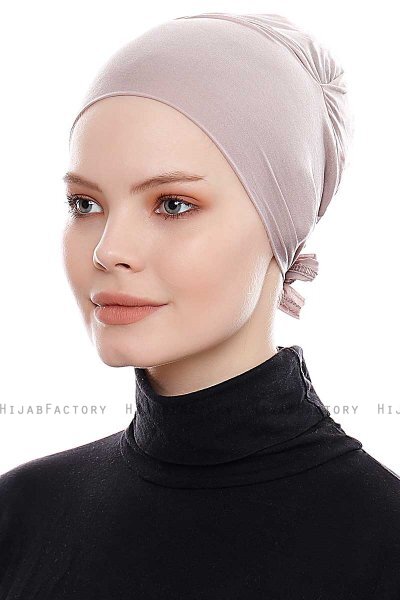Belgin - Bonnet XXL Parizien Grigio Pietra - Ecardin