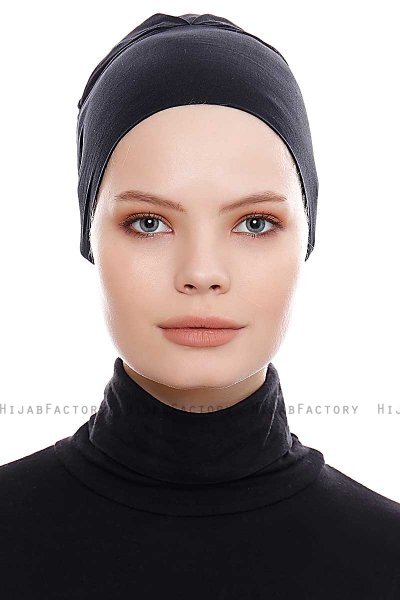 Belgin - Bonnet XXL Parizien Nero - Ecardin