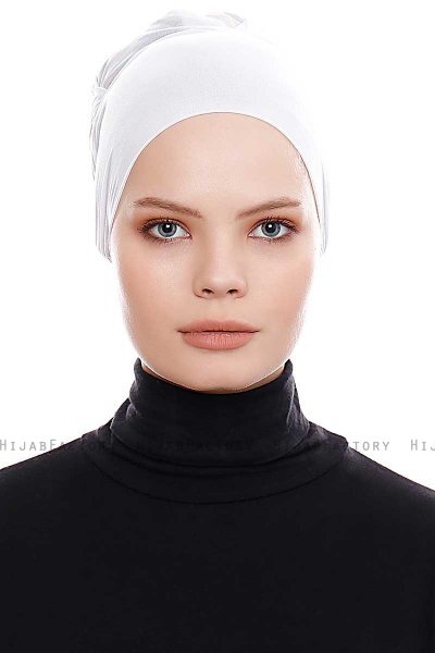 Belgin - Bonnet XXL Parizien Bianca - Ecardin