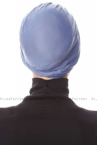 Belinay Indigo Turban Ecardin 201841d