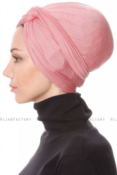 Belinay Mörkrosa Turban Ecardin 201847a3