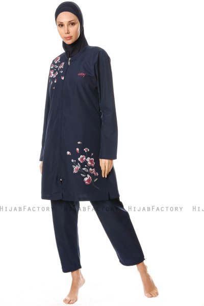 Buglem - Burkini Blu Navy - Tesmay