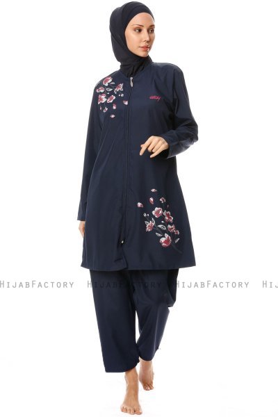 Buglem - Burkini Blu Navy - Tesmay