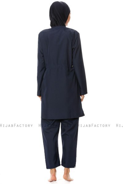 Buglem - Burkini Blu Navy - Tesmay