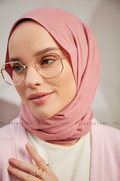 Ceyda - Hijab Cazz Dark Powder