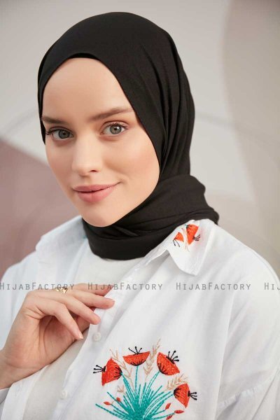 Ceyda - Hijab Cazz Nero