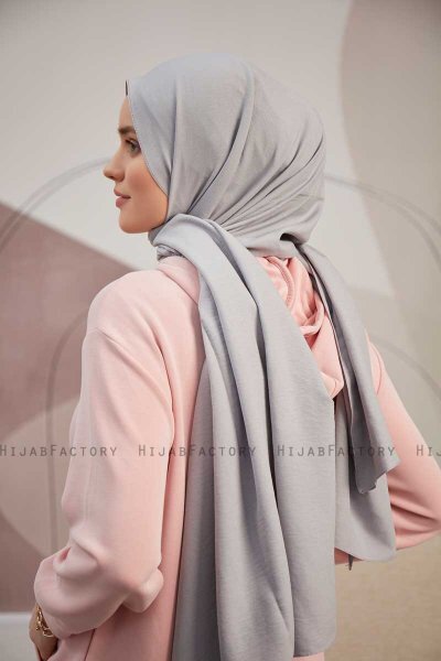 Ceyda - Hijab Cazz Silver