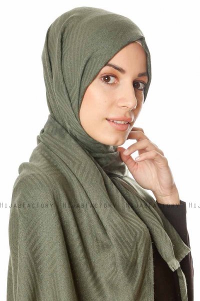 Caria - Hijab Cachi - Madame Polo