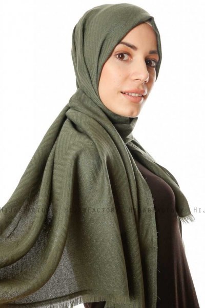 Caria - Hijab Cachi - Madame Polo