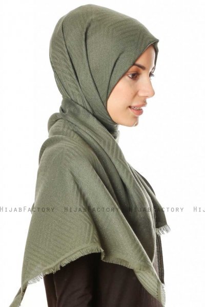 Caria - Hijab Cachi - Madame Polo