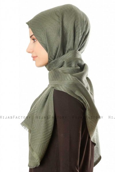 Caria - Hijab Cachi - Madame Polo