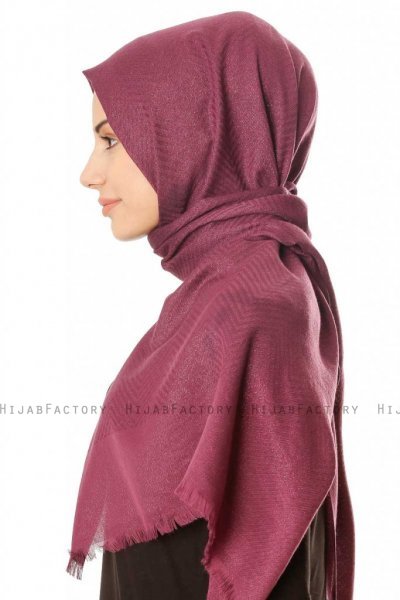 Caria - Hijab Viola - Madame Polo