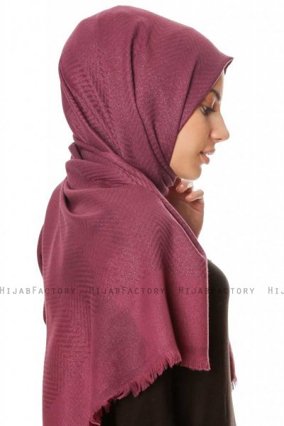 Caria - Hijab Viola - Madame Polo
