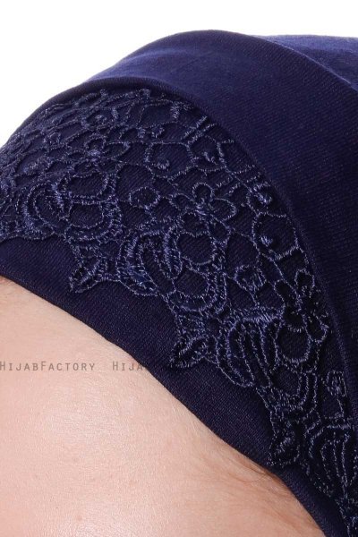 Ceylan - Hijab 2-Piece Al Amira Blu Navy
