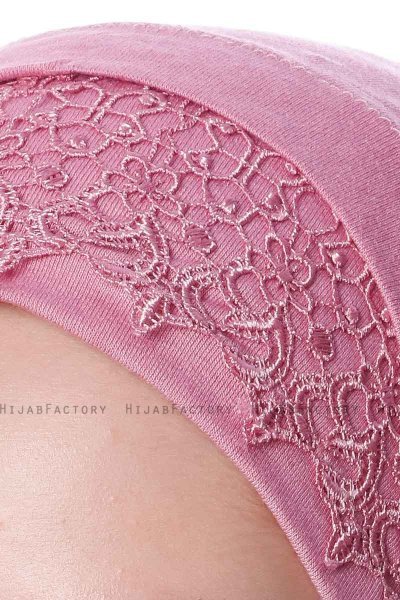 Ceylan - Hijab 2-Piece Al Amira Rosa Scuro