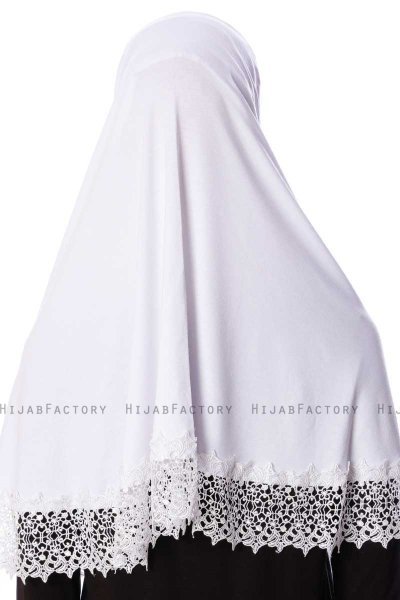Ceylan - Hijab 2-Piece Al Amira Bianca