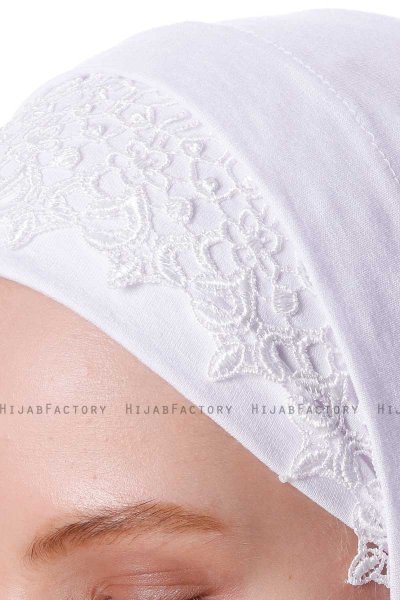 Ceylan - Hijab 2-Piece Al Amira Bianca