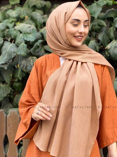 Daliya - Hijab Jazz Beige - Mirach