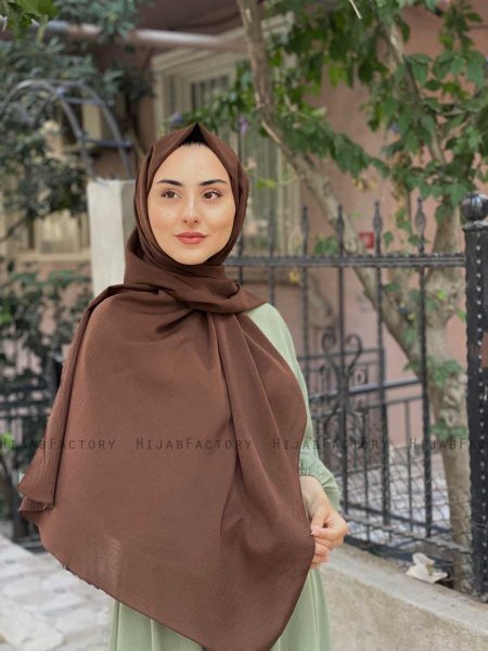 Daliya - Hijab Jazz Marrone - Mirach