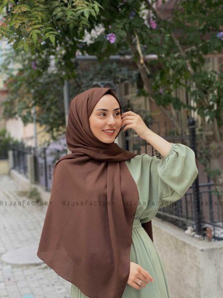 Daliya - Hijab Jazz Marrone - Mirach