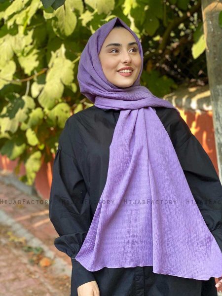 Daliya - Hijab Jazz Viola - Mirach