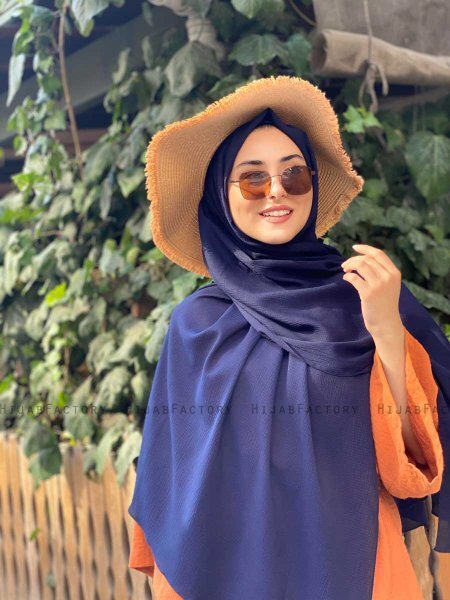 Daliya - Hijab Jazz Blu Navy - Mirach